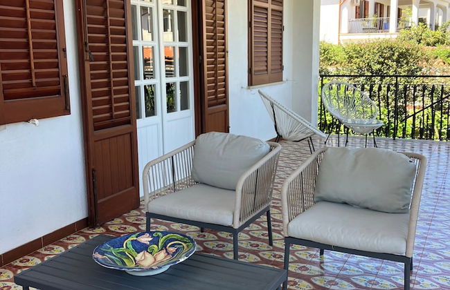 Villa crilulu al mare - Foto 8