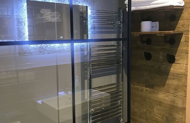 The Shack and Pods at Inchree - Foto 67