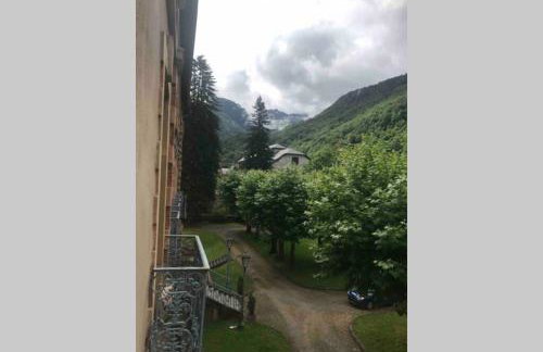 T2 "Le Dahu" Résidence Grand Hôtel appt 102 - village thermal montagne - Foto 8