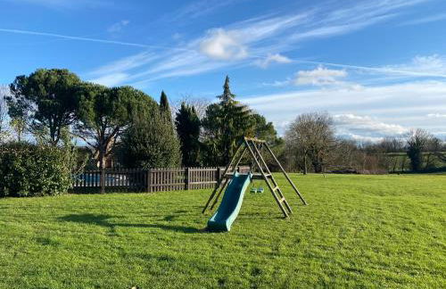 3 self-contained gites with pool and games room - Foto 7