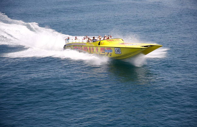 Paseo en lancha rápida por Miami - Foto 10