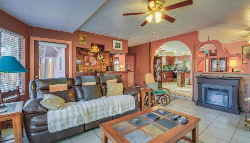 Artfully Decorated Cottonwood Home: Pets Welcome! - Foto 5