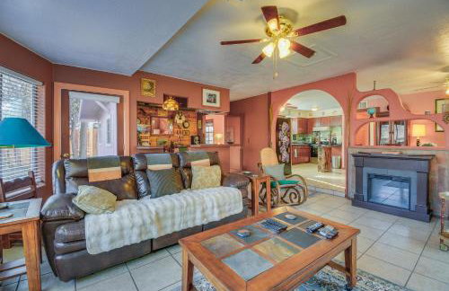 Artfully Decorated Cottonwood Home Pets Welcome! - Foto 5