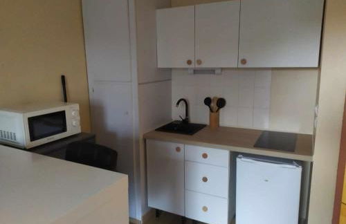 T1 cosy 2 personnes à Tours Sud - Photo 2