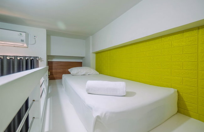 Comfort Studio with Bunk Bed at Dave Apartment - Foto 6