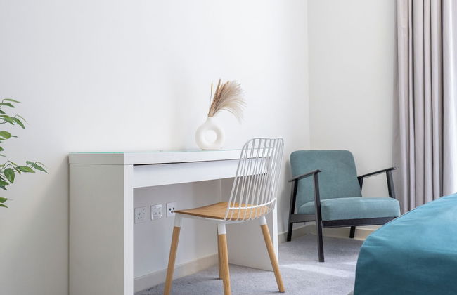 Heaven Crest Vacation Homes Downtown - Studio, 1, & 3 Bedroom Suites 2 minute walk to Dubai Mall and Burj Khalifa - Foto 61