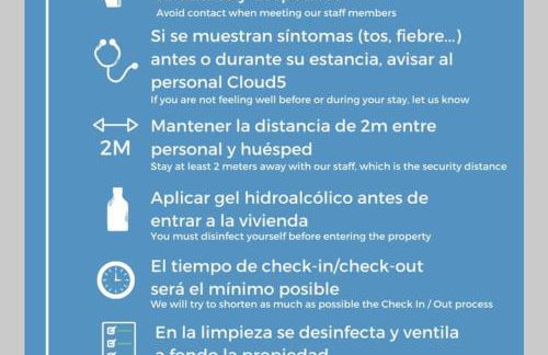 Vela Blanca SA RIERA duplex w private parking - Foto 23