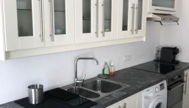 Joli logement au centre de Trévoux - Foto 3, stove, pet friendly, toaster