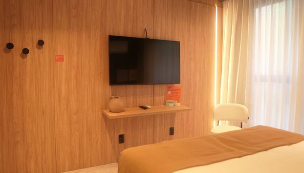 Xtay Oslo Florianópolis - Photo 4, Room