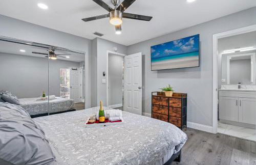 Breathtaking & Renovated Tampa Heated Pool House - Foto 26