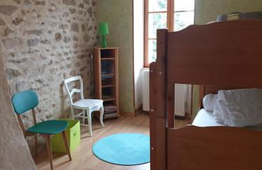 Gite les champs Darié 3 étoiles - Foto 9