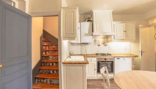 L'Elégante - maison de ville avec jardin - Foto 5