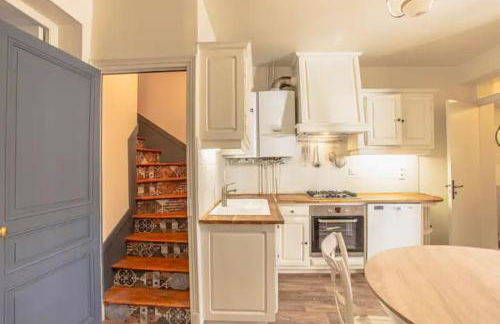 L'Elégante - maison de ville avec jardin - Foto 5