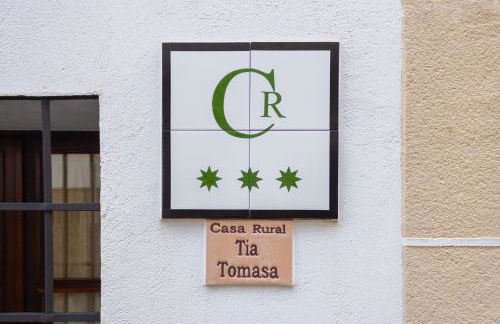 Casa Rural Tia Tomasa - Foto 18