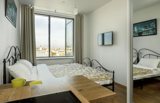 Apartment Etazhydaily Radius - Foto 27