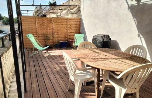 Cyril - Appartement Pontet climatisé - Foto 28