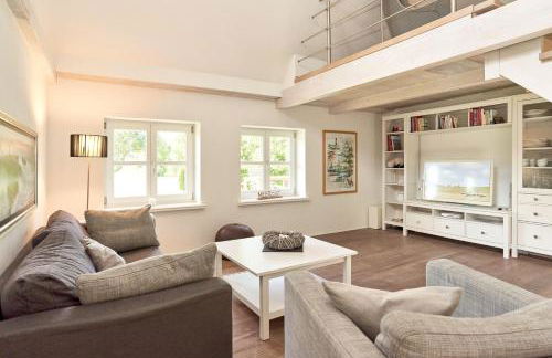 Reetdachhaus Haubarg-Kieker - Foto 4