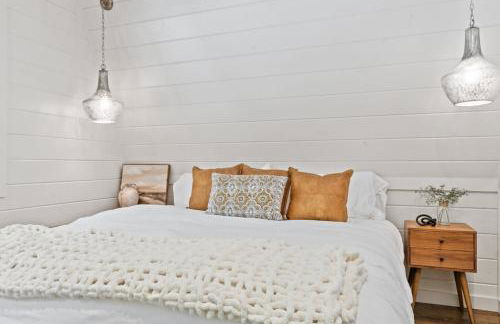 Secluded Luxe A Frame Lodge~ Hot Tub~ Fire Pit - Foto 25