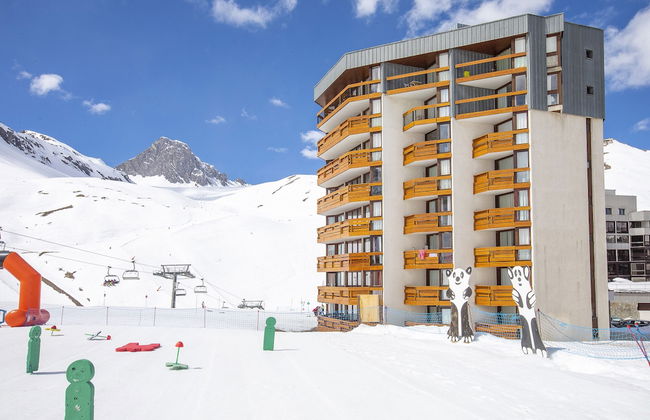 Résidence Le Borsat - Tignes Val Claret - Foto 36