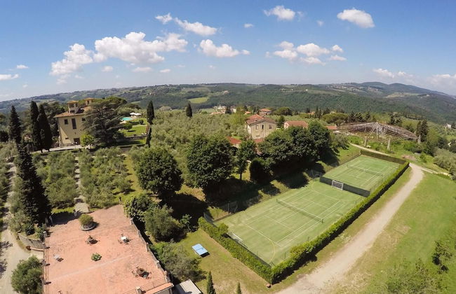 Villa Beltrami 14 in Bagnolo-cantagallo - Foto 37