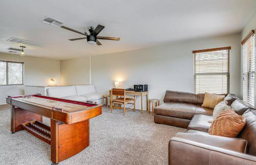 Gorgeous Green Valley Home Patio and Private Pool! - Foto 14