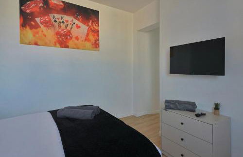 SC5 - Studio Cosy - Enghien Gare - Lac et Casino à pied - Foto 6