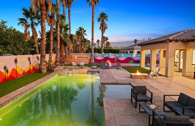 Luxurious Villa Living in Indio w/ Pool/Spa - Foto 71
