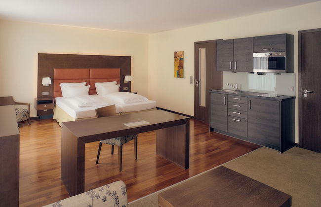 Aparthotel am Golfclub Treudelberg - Foto 19