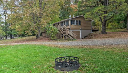 Great Valley Home with On-Site Pond, 7 Mi to Skiing! - Foto 1