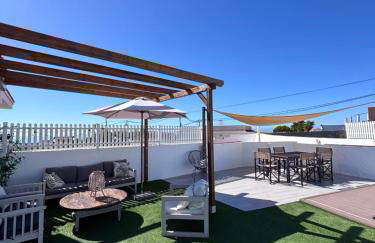Private pool, parking, BBQ in the South of GC - Foto 4