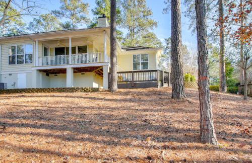 Lakefront McCormick Gem Deck and Golf Course Views - Foto 25