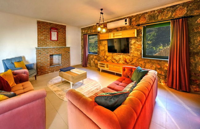 2 Bedroom Private Villa Located in Oludeniz - Photo 4