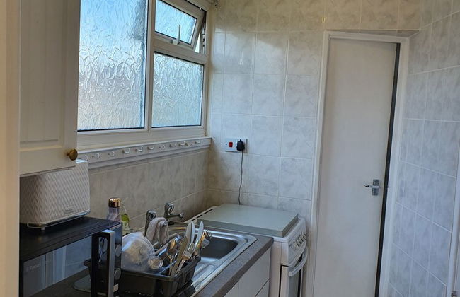 Lovely Relaxing two Bedroom Holiday Chalet - Foto 9