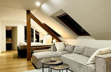 REMA Homes - Dachgeschoss Klima 3x Queen-Size Balkon Küche TV - Foto 2