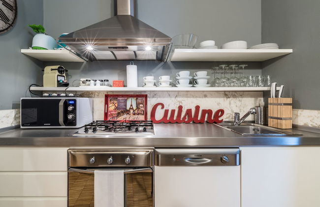 At home Heart of Milan - Porta Venezia - Foto 15