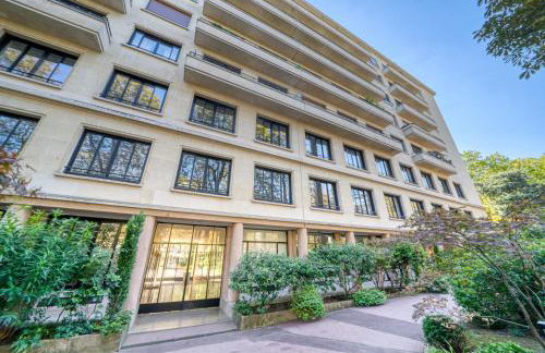 Eiffel Tower - Premium apartment with balcony and lift for 4 - Foto 37