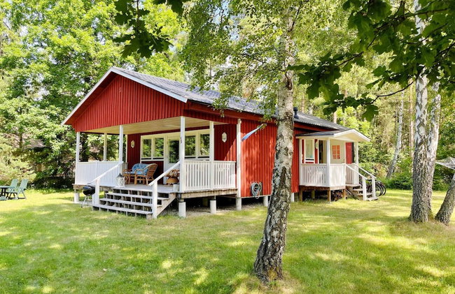 4 Star Holiday Home in Gotlands Tofta - Photo 1