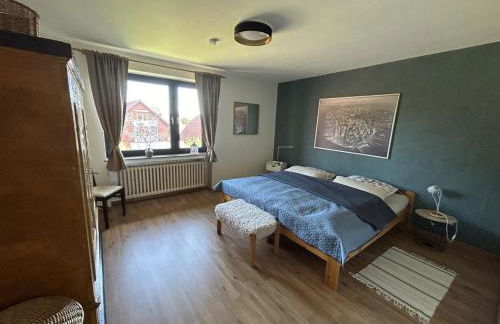 NEU! FeWo bei Hessisch Oldendorf - Foto 5