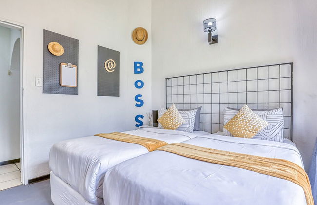 Modern Spanish House-3br-pool-solar-samrand - Foto 9