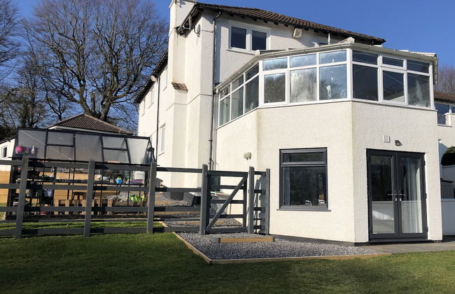 Stunning, Contemporary 1 Bedroom En-suite Annexe - Foto 20