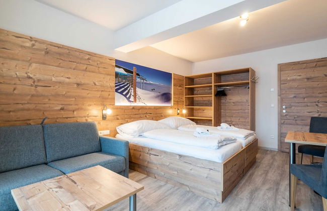 Cozy Holiday Home in Mauterndorf near Ski Area - Foto 5