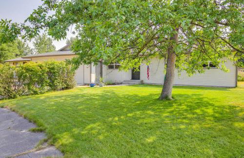 2 Mi to Dtwn Missoula Duplex with Fenced Yard - Foto 24