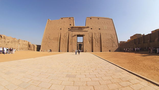 Visit the Temples of Esna and Edfu - Half-Day Tour - Photo 2