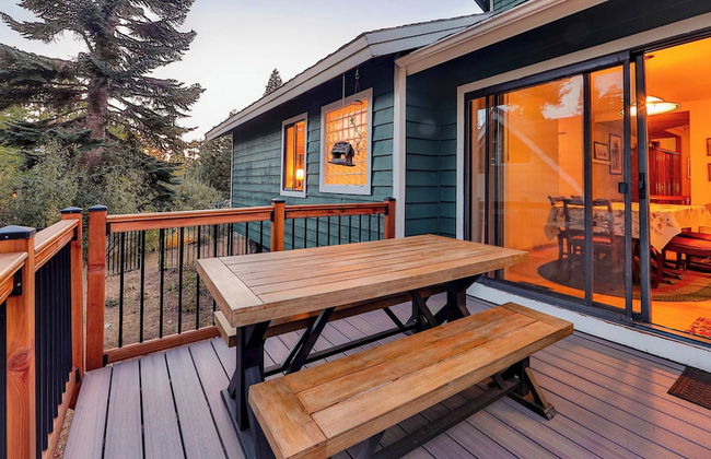 Tahoe Family Getaway - Foto 22