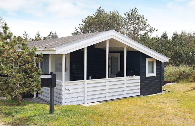 Bright Coastal Retreat in Vorupor-by Traum - Foto 25