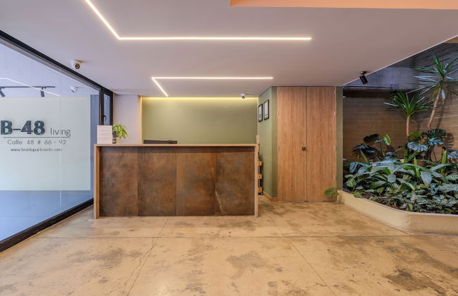 B 48 Living by B Rent - Foto 5