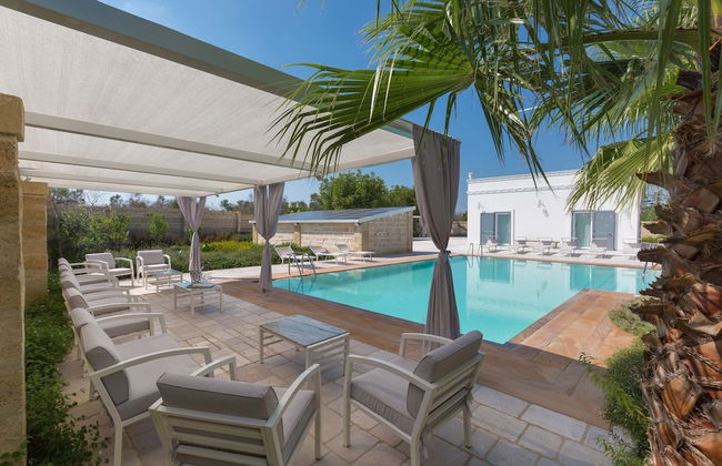 1695 Villa Albarosa by Perle di Puglia - Foto 28