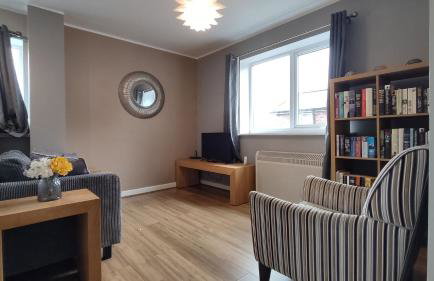 Modern 1-Bed Flat in Wigan - Foto 22