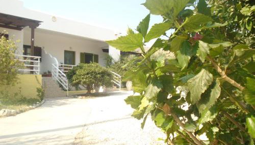 Leros Eleonas Apartments - Foto 4, Garden