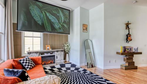 The Fun House - Parking - 2 King Bed, Massage Chair - Foto 3